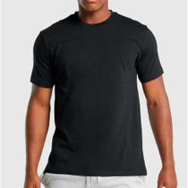 Camiseta Básica Algodão Anti-alérgico Gola Redonda Masculino Camiseta Básica Algodão Anti-alérgico Gola Redonda Masculino