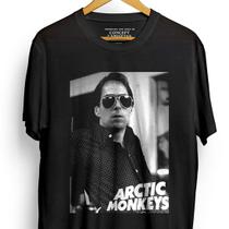 Camiseta Básica Algodão Augustinho Carara A Grande Familia Camiseta Básica Algodão Augustinho Carara A Grande Familia