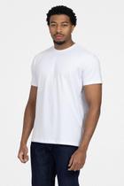 Camiseta Básica Algodão Peruano - Attitude