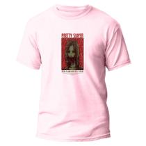 Camiseta Basica Algodão Premium Estampa Digital Assustadora