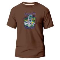 Camiseta Basica Algodão Premium Estampa Digital Chutney Soca