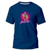 Camiseta Básica Algodão Premium Estampa Digital Hug Me