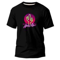 Camiseta Básica Algodão Premium Estampa Digital Hug Me