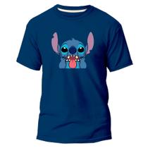 Camiseta Basica Algodão Premium Estampa Digital Urso Meigo