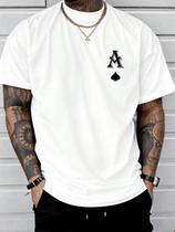 Camiseta Basica Algodão Premium Toque Sedoso E Durabilidade Camiseta Basica Algodão Premium Toque Sedoso E Durabilidade