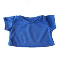 Camiseta básica azul Stuffems Toy Shop Camiseta básica azul Stuffems Toy Shop