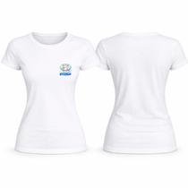 Camiseta Básica Baby Look 100% Algodão Católica Estampa em DTF Espírito Santo de Deus EI-2642 Camiseta Básica Baby Look 100% Algodão Católica Estampa em DTF Espírito Santo de Deus EI-2642
