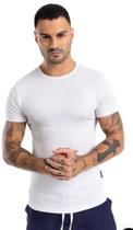 Camiseta basica basic branco