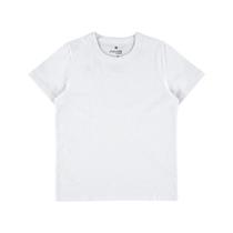 Camiseta Básica Branca Camiseta Básica Branca