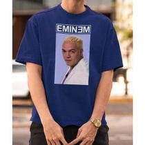 Camiseta Básica Cantor Belo Eminem Meme Brasileiro Engraçado Camiseta Básica Cantor Belo Eminem Meme Brasileiro Engraçado