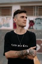Camiseta basica - Certo Pelo Certo Camiseta basica - Certo Pelo Certo