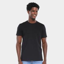 Camiseta Básica Colcci Casual Masculina