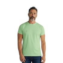 Camiseta Básica Confort Malha Peruana