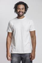 Camiseta Básica Confortável Polo Wear Branco