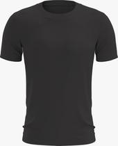 Camiseta Básica Daily Casual Lisa Infantil Adulto T-Shirt