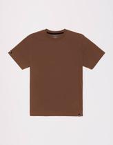 Camiseta básica de academia tamanho M