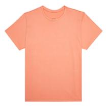 Camiseta básica de academia tamanho M Camiseta básica de academia tamanho M