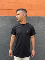 Camiseta Básica de Algodão Carline Camiseta Básica de Algodão Carline