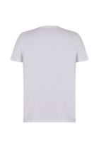 Camiseta Basica de Algodão Unisex P Camiseta Basica de Algodão Unisex P
