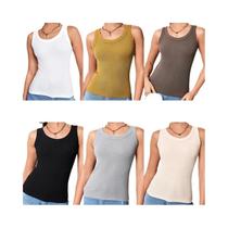 Camiseta Básica De Cor Sólida Para Mulheres plus Size, Moda Casual Para Todas as Estações, Camiseta