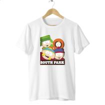 Camiseta Básica Desenho South Quotes Humor Stan Funny Chef
