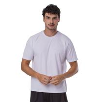 Camiseta Básica Dry Fit Plus Size Masculina Elite