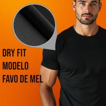 Camiseta Básica Dry Fit Treino Futebol Corrida Caminhada Musculação Ginástica Secagem Rápida Print Rip Camiseta Básica Dry Fit Treino Futebol Corrida Caminhada Musculação Ginástica Secagem Rápida Print Rip