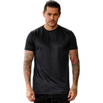 Camiseta Básica Dryfit Esportiva Anti-Odor Premium