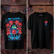 Camiseta basica eden preto blunt ref 815/4135 tm g