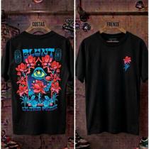 Camiseta basica eden preto blunt ref 815/4135 tm m
