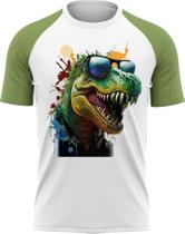 Camiseta basica - em dtf