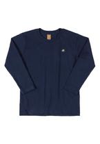 Camiseta Básica em Meia Malha Manga Longa Up Baby Camiseta Básica em Meia Malha Manga Longa Up Baby