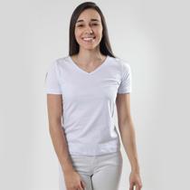 Camiseta Básica Feminina Baby Look Blusinha Algodão Confortável Camiseta Básica Feminina Baby Look Blusinha Algodão Confortável
