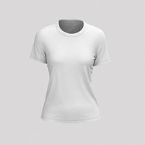 Camiseta básica feminina Camiseta básica feminina
