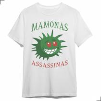 Camiseta Básica Filme Imperdível Mamonas Assassinas Fãs 1995