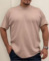 Camiseta Básica G1 Ao G5 100% Algodão Plus Size Plusize