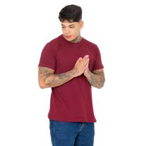 Camiseta Básica Gola Redonda para Todas as Ocasiões