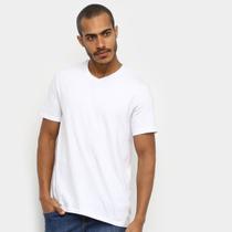 Camiseta Básica Hering Manga Curta Masculina