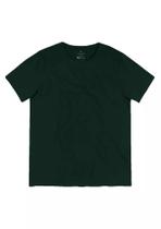 Camiseta Basica Hering, preta