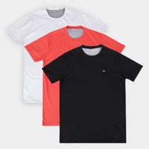 Camiseta Básica Industrie Manga Curta Masculina Camiseta Básica Industrie Manga Curta Masculina