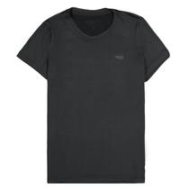 Camiseta Básica Infantil Dry Fit Menino Preto Ogochi Camiseta Básica Infantil Dry Fit Menino Preto Ogochi