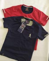 Camiseta básica infantil Camiseta básica infantil