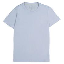 Camiseta Básica Infantil Menino Azul Claro Ogochi