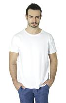 Camiseta basica kconde gola redonda