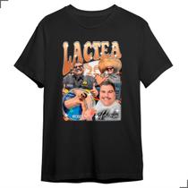 Camiseta Básica Lactea Influencer Tik Mineiro Tamojunto Meus Fi Home Office Tok - Asulb