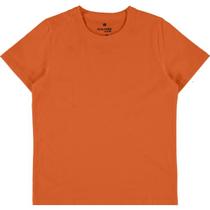 Camiseta Básica Laranja Camiseta Básica Laranja