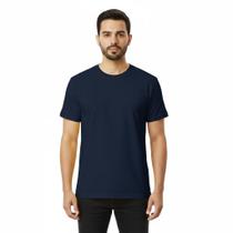 Camiseta Básica Lisa 100 Algodão