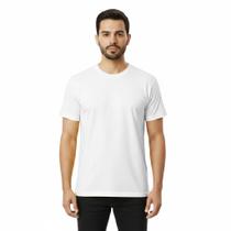 Camiseta Básica Lisa 100 Algodão