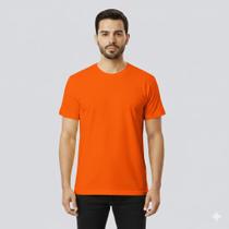 Camiseta Básica Lisa 100 Algodão