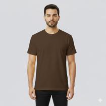 Camiseta Básica Lisa 100 Algodão Camiseta Básica Lisa 100 Algodão